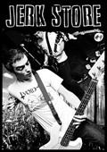 JERK STORE - ISSUE #9 ZINE